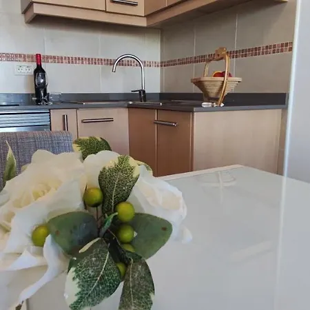 Apartamento Gibshouses Playa Bastian