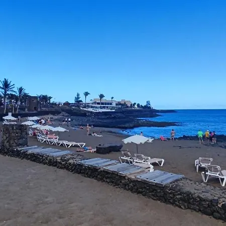 Apartamento Gibshouses Playa Bastian