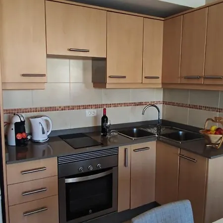 Appartement Gibshouses Playa Bastian Costa Teguise