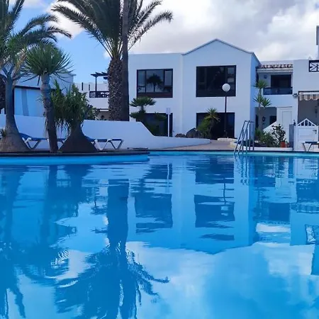 Gibshouses Playa Bastian Apartment Costa Teguise