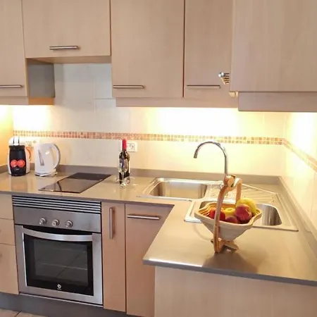 Gibshouses Playa Bastian Apartman Costa Teguise